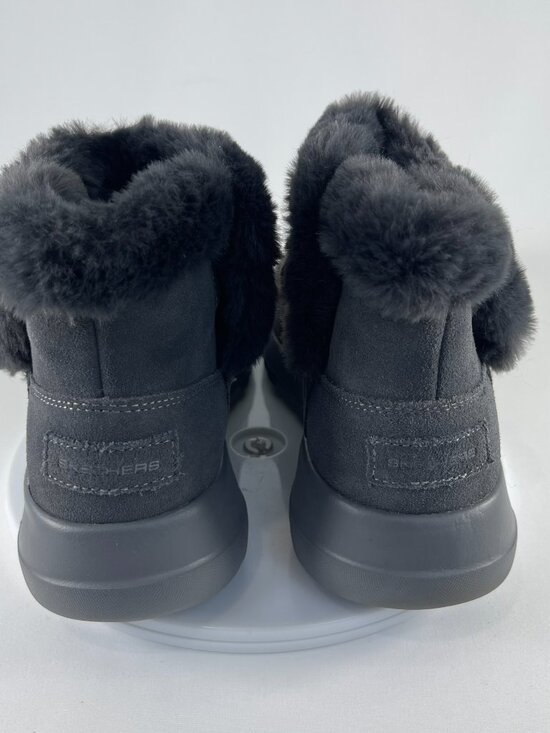 Skechers Winter Ankle Boot | Women's 7.5 | NEW - Picture 9 of 15